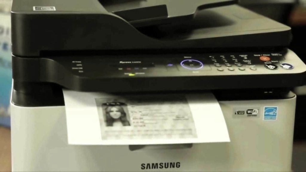 Fotocopiadora Samsung